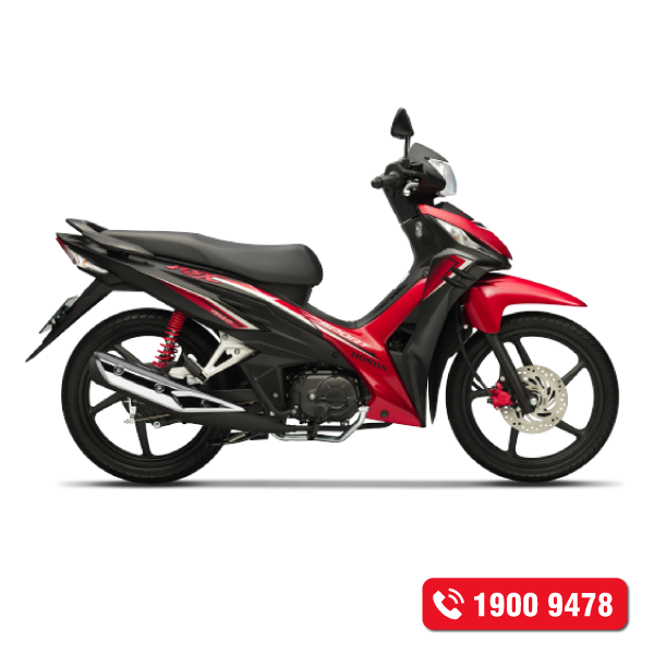 Honda Wave RSX FI 110 (Vành đúc)