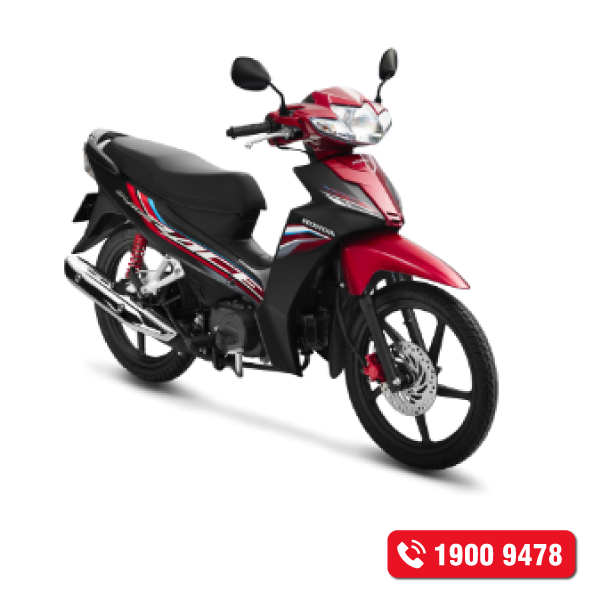 Honda Blade 110 (Phiên bản vành đúc)