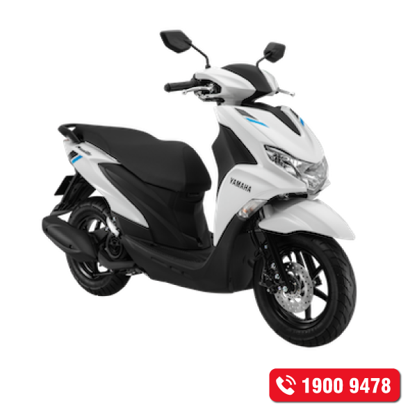 YAMAHA FREEGO PHIÊN BẢN TIÊU CHUẨN