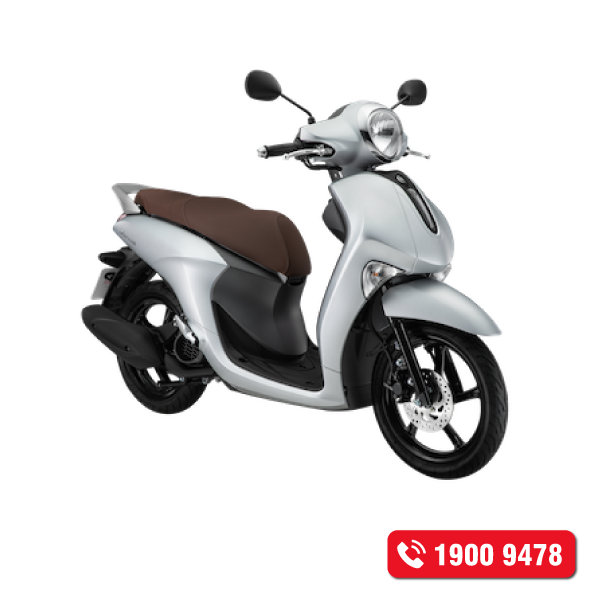 YAMAHA JANUS PHIÊN BẢN ĐẶC BIỆT