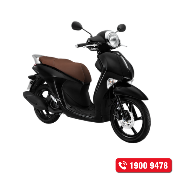 YAMAHA JANUS PHIÊN BẢN ĐẶC BIỆT