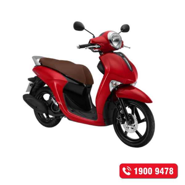YAMAHA JANUS PHIÊN BẢN ĐẶC BIỆT