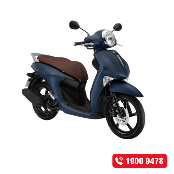 YAMAHA JANUS PHIÊN BẢN ĐẶC BIỆT