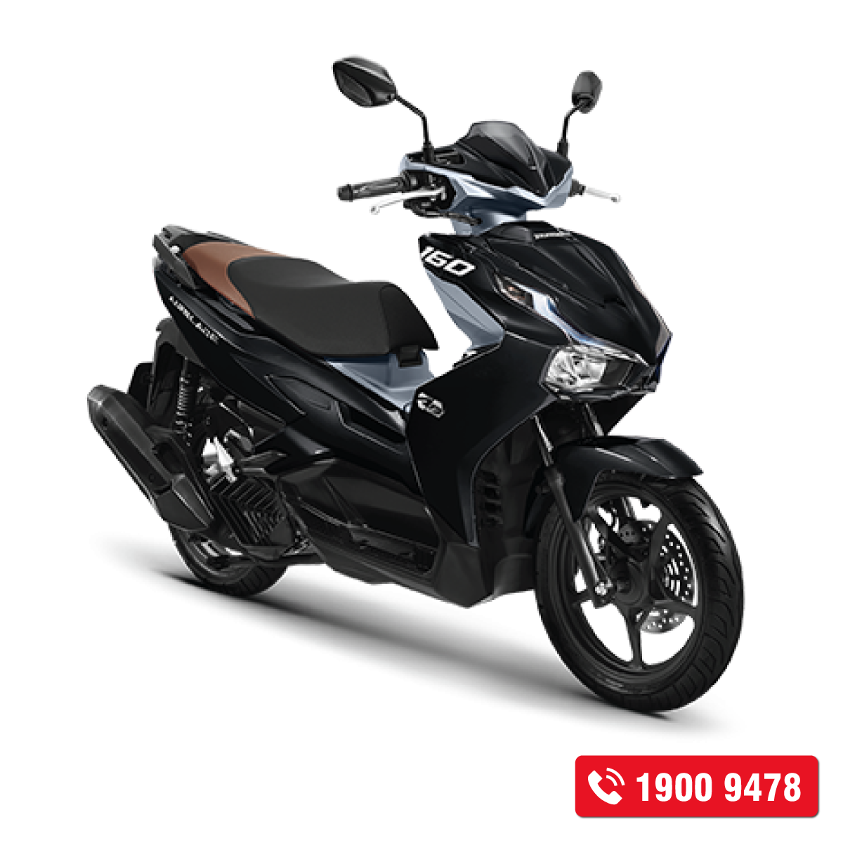 HONDA AIR BLADE 160 (PB CAO CẤP)
