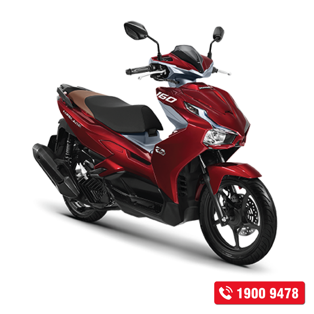 HONDA AIR BLADE 160 (PB CAO CẤP)