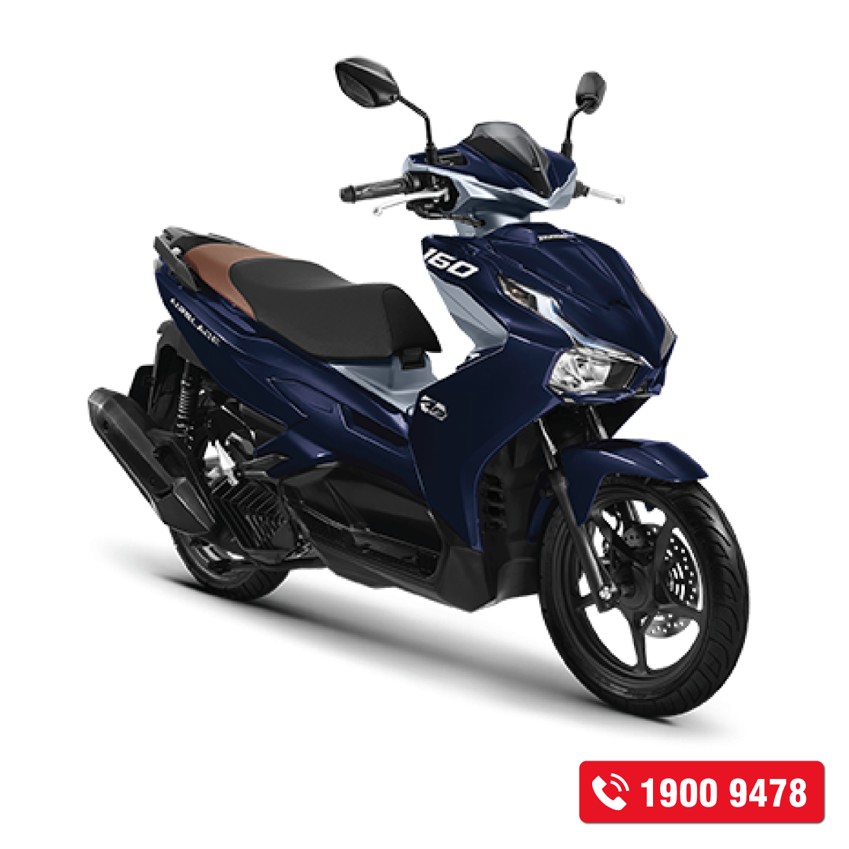 HONDA AIR BLADE 160 (PB CAO CẤP)
