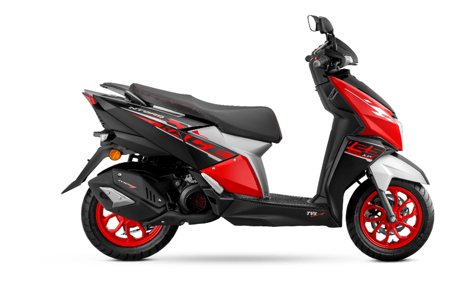 Xe Scooter TVS Ntorq  (XP)