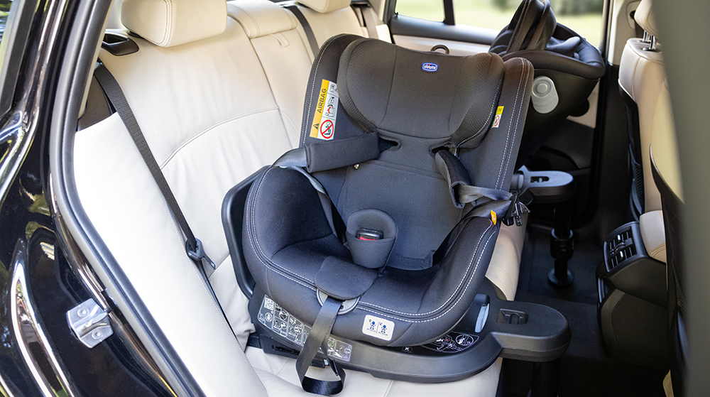 Ghế ngồi ô tô cho bé tại Đà Nẵng