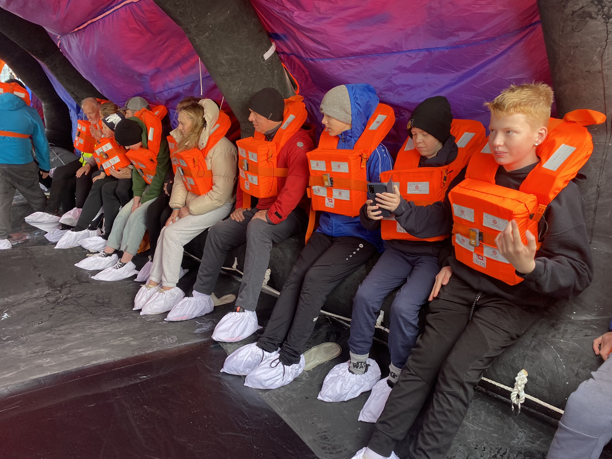 Eimskip organizes the Eimskip Safety Week 2022 campaign