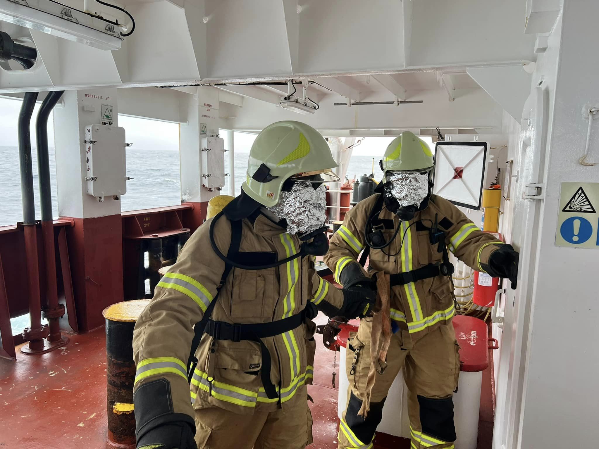 Eimskip organizes the Eimskip Safety Week 2022 campaign