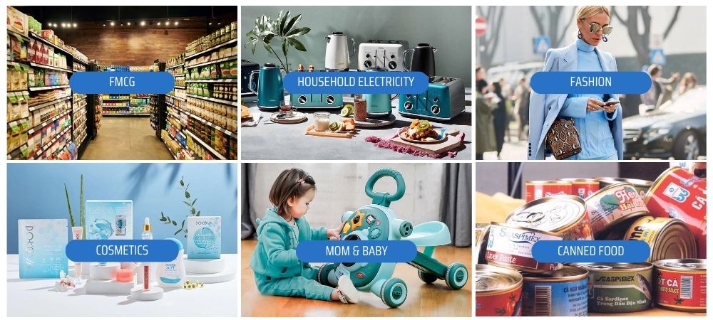 Order Fulfillment Service in Vietnam