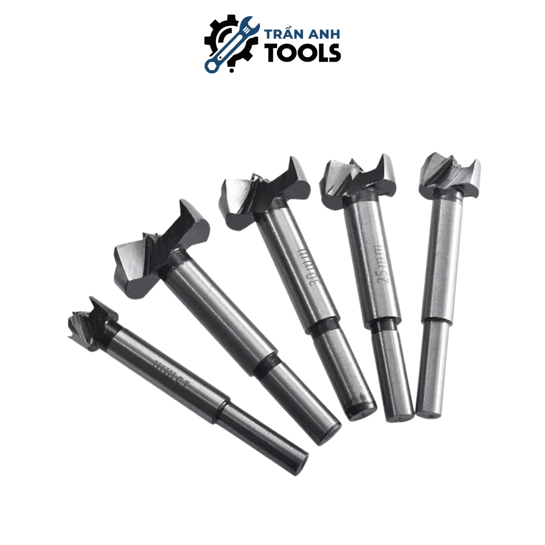 mũi khoét gỗ lỗ tròn