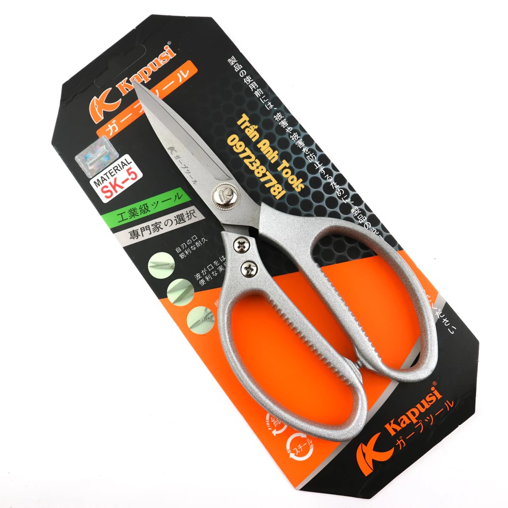 kéo cắt thức ăn kapusi Japan