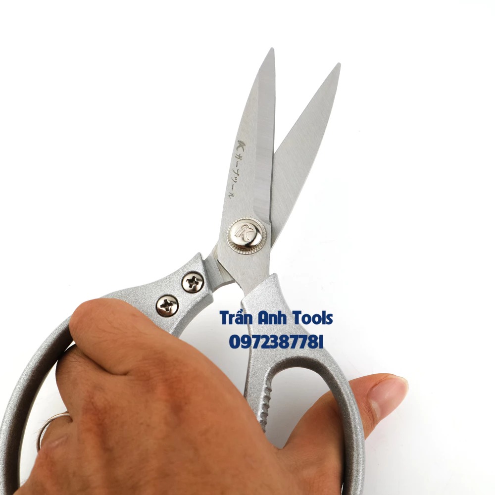 kéo cắt thức ăn kapusi Japan