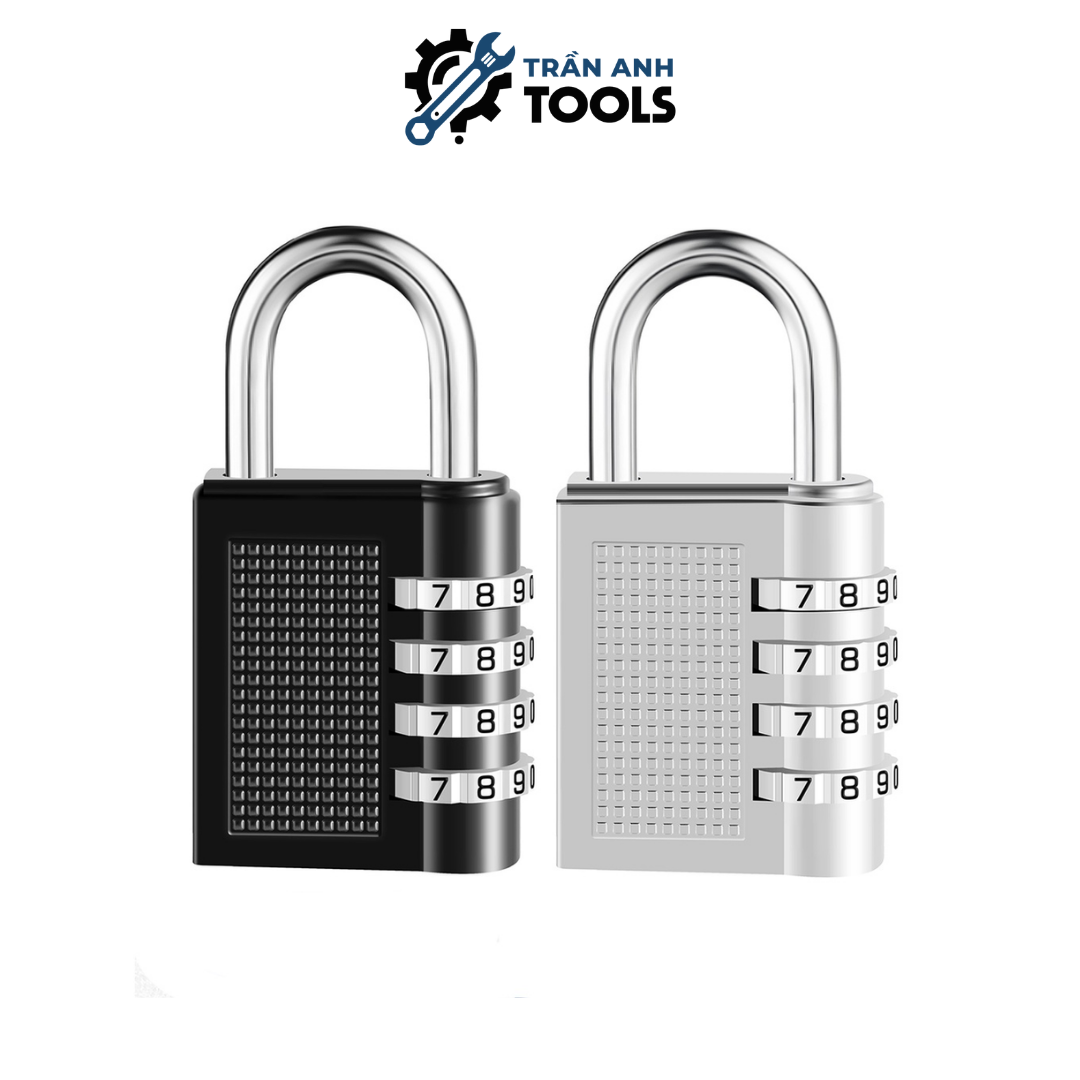 ổ khóa mã số 4 chữ số