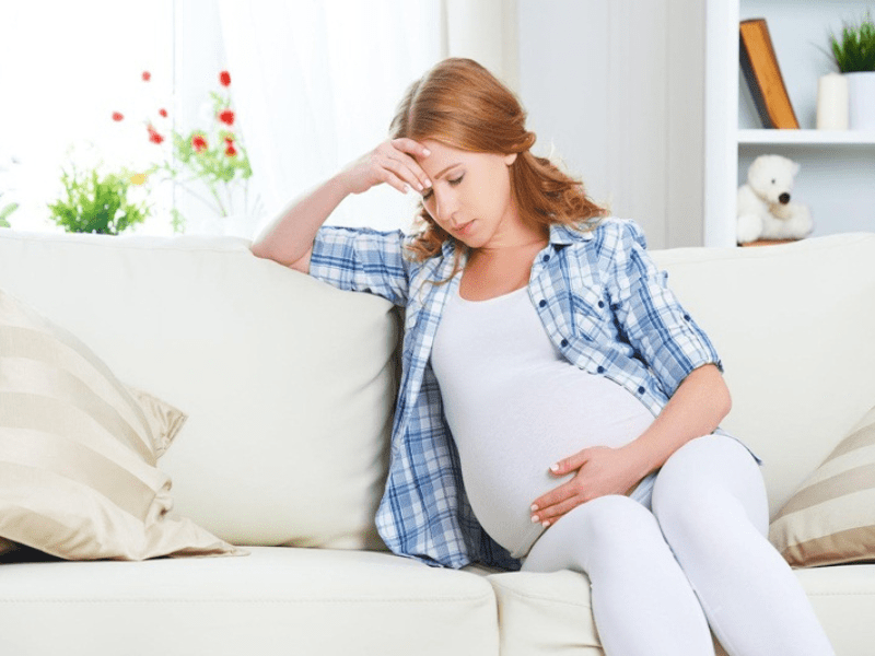 Những lời đồn khi mang thai khiến mẹ bầu hoang mang