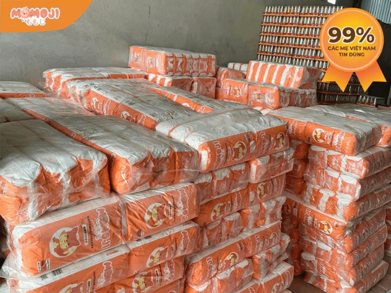 Mở lối đi riêng với tã bỉm – Sản phẩm tiêu dùng thiết yếu và ít rủi ro