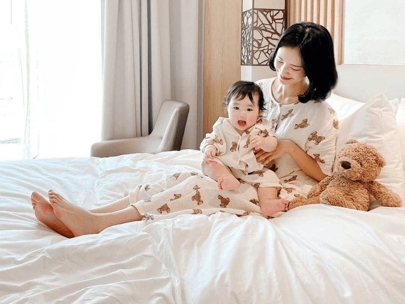 Momoji Air Dry – “Điều hòa” cho mông bé khô thoáng