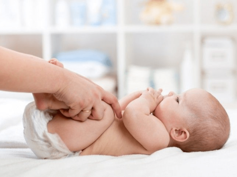 Những tiêu chí khi lựa chọn bỉm hè cho bé