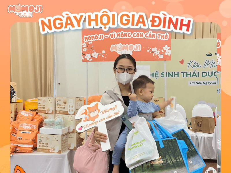 Trải nghiệm sản phẩm bỉm Momoji Extra Plus: Khi chất lượng tự lên tiếng