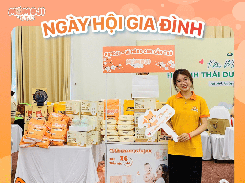 Tinh thần đồng hành toàn diện từ Momoji