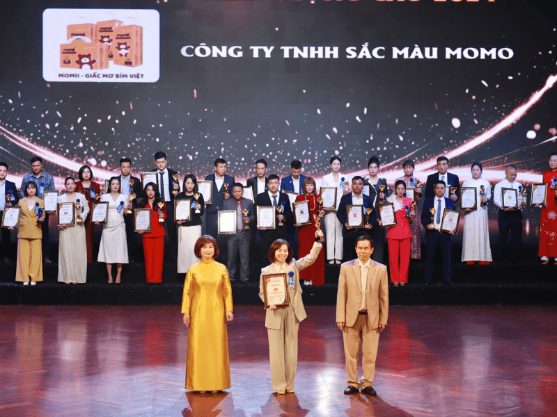 Uy tín thương hiệu được bảo chứng bởi chứng nhận & truyền thông