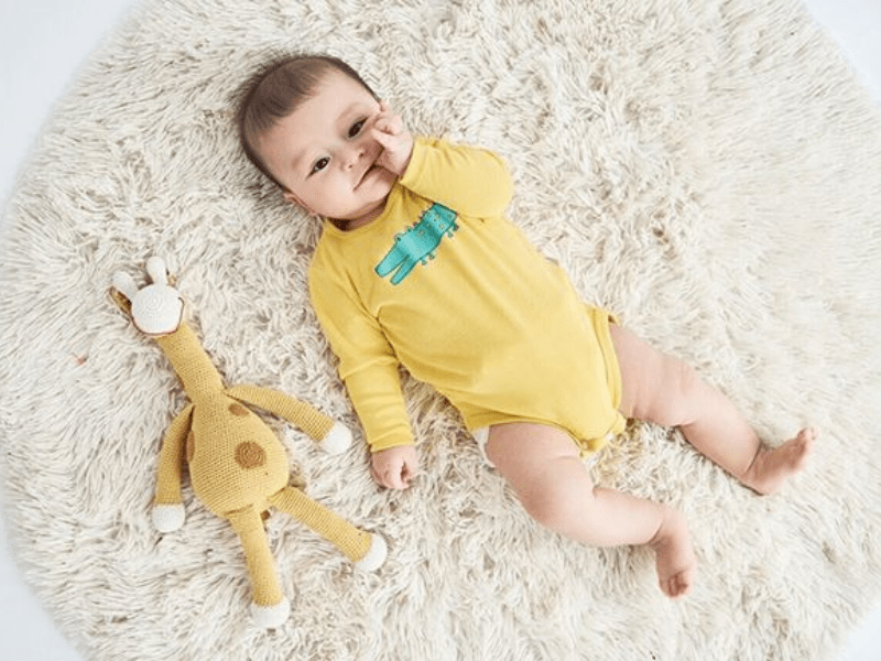 Momoji - Tã bỉm cho bé yêu vui chơi năng động cả ngày