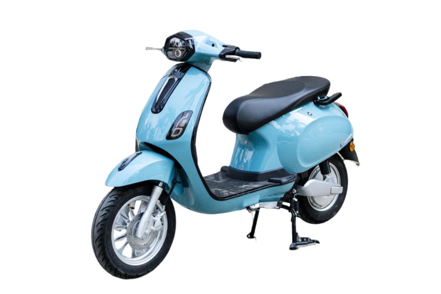 Xe máy điện là gì?