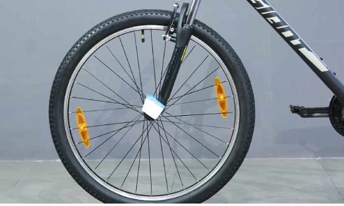 Các loại bánh xe chất lượng