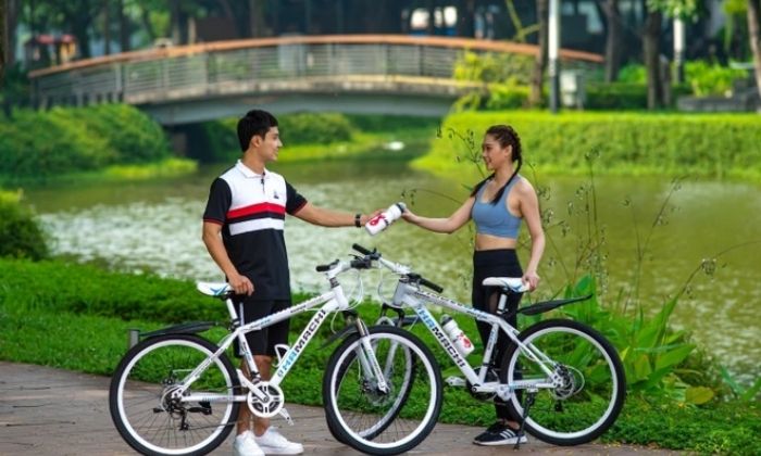 Các mẫu xe đạp thể thao có những phân loại sử dụng nào?