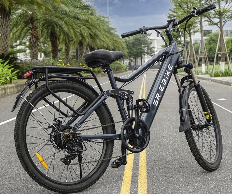 Một cách chống rỉ sét xe đạp hiệu quả là mua xe chất lượng, có lớp sơn chống rỉ cao cấp