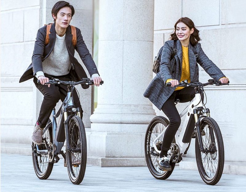 Bạn nên tham khảo xe trợ lực điện để áp dụng cách đạp xe tăng chiều cao để tập luyện hiệu quả hơn