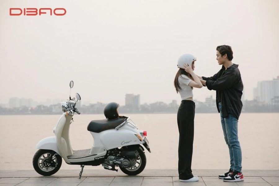 Cách nhận biết xe máy 50cc và 100cc.