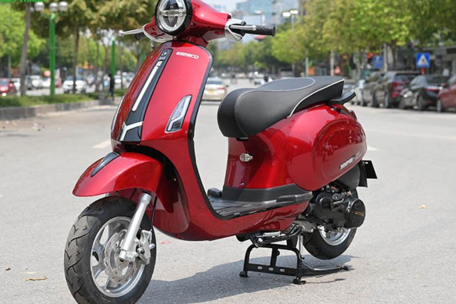 Những cách nhận biết dòng xe máy 50cc hữu ích.