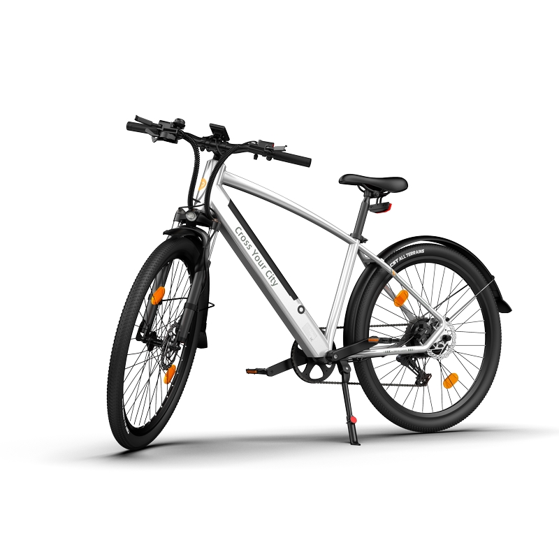 Mẫu xe đạp trợ lực ADO DECE 300 Lite rất lý tưởng để di chuyển trong đô thị