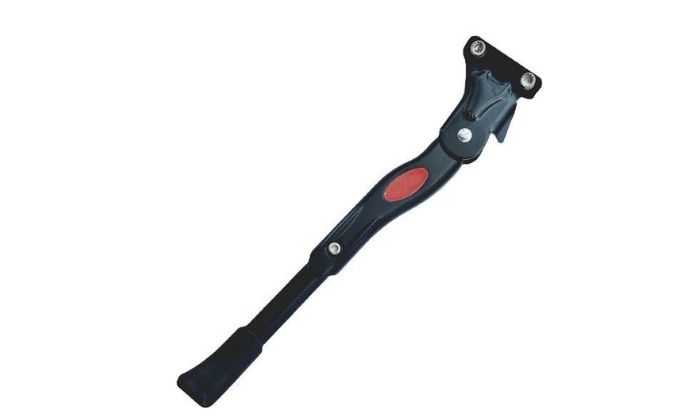 Chân chống nhôm xe đạp loại 2 ốc