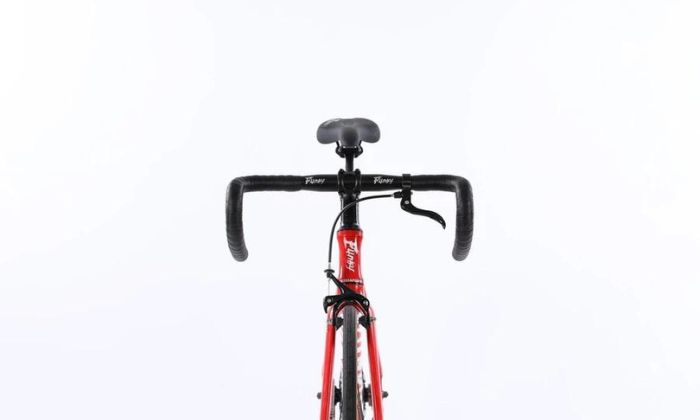 Chiêm ngưỡng vẻ đẹp của chiếc xe Fixed Gear Funky