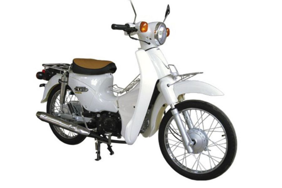 Nên mua loại xe số nào bền đẹp, giá rẻ?