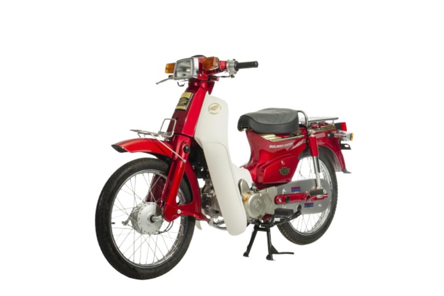 Xe máy 50cc Daelim Cub C1