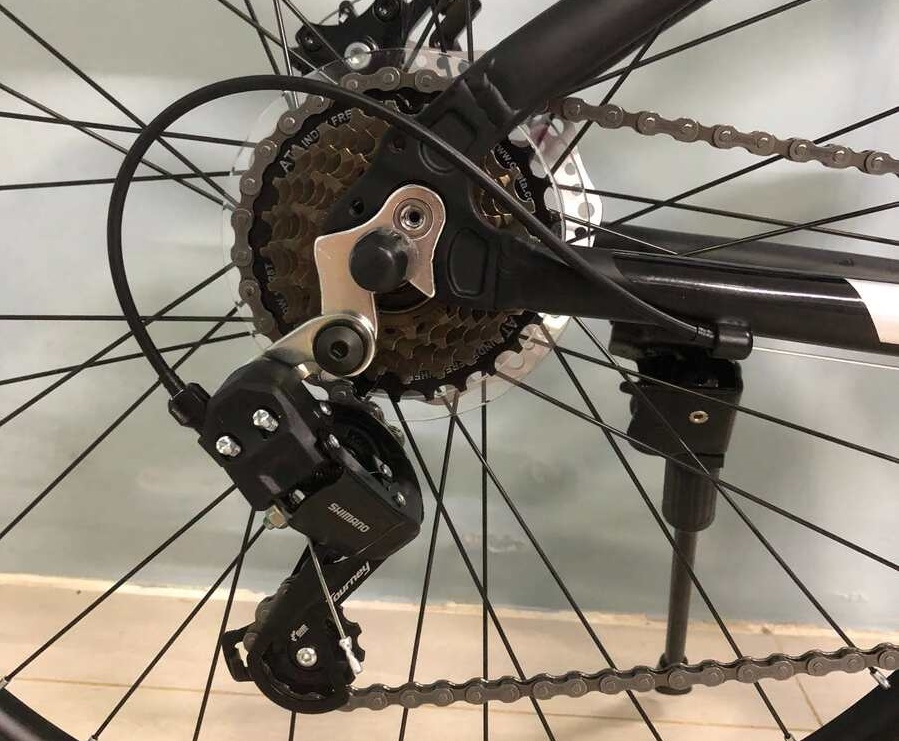 gạt líp 7 shimano