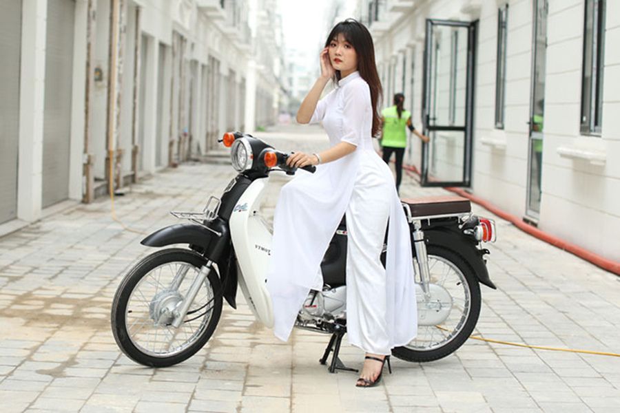 Những lý do nên chọn xe máy 50cc Daelim