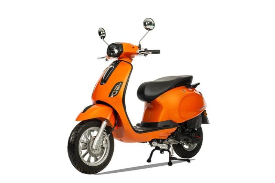Xe ga 50cc Canely G1 Daelim
