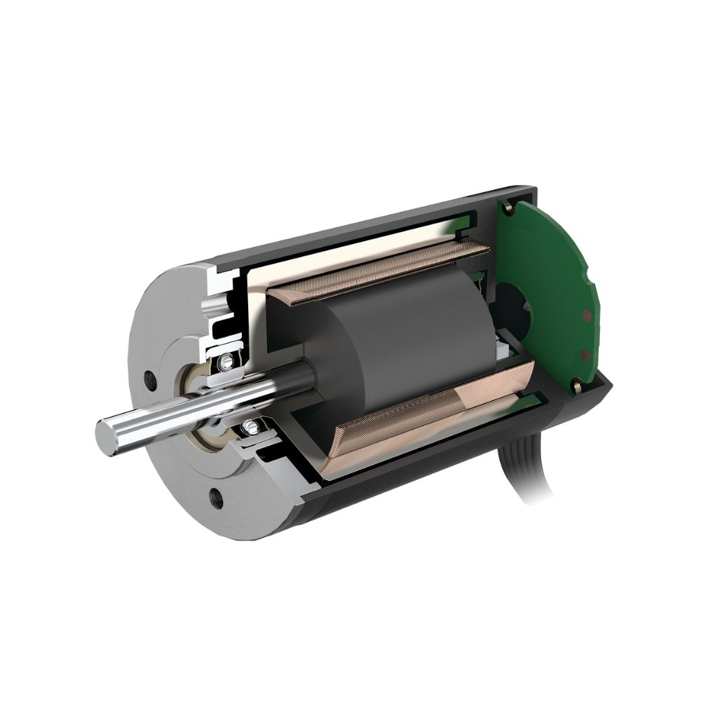 động cơ của xe điện 3 bánh