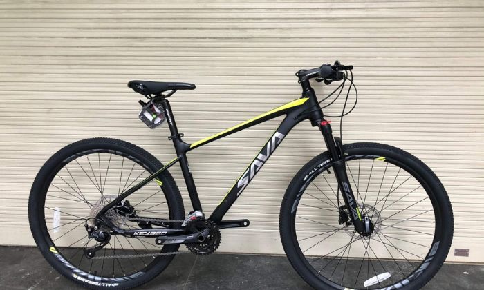 Dòng xe đạp địa hình Sava Key 380