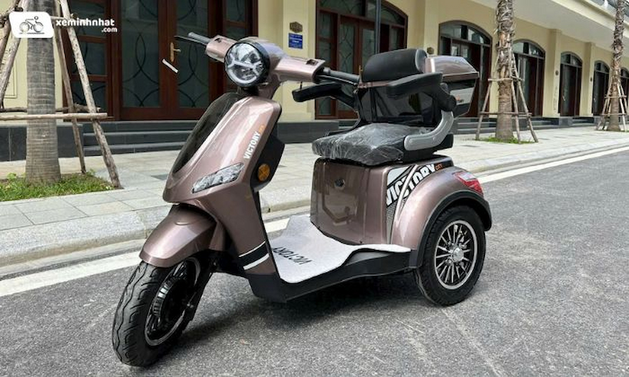 Dòng xe điện 3 bánh Goda Classic