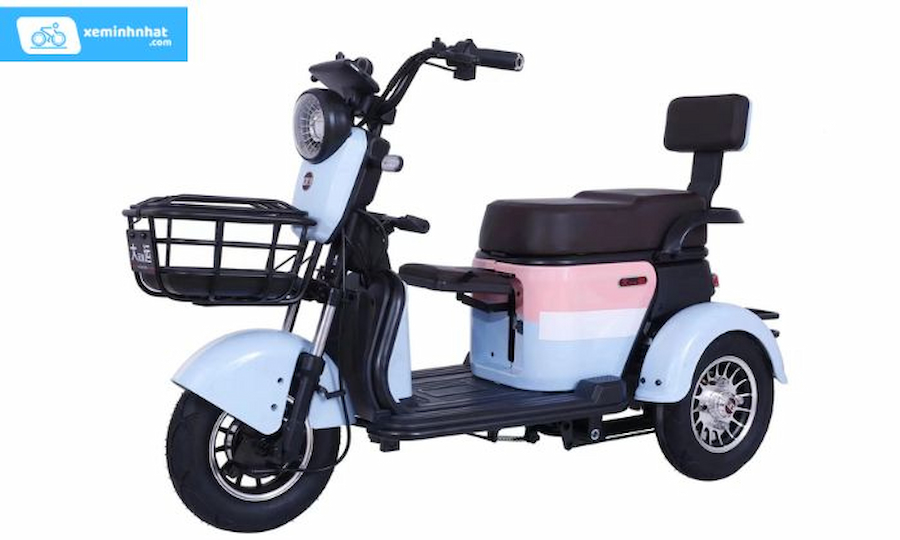 Dòng xe điện 3 bánh mini A9