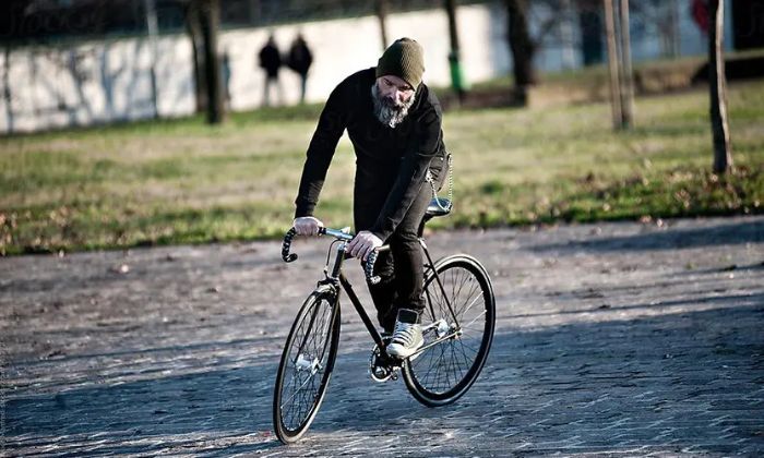 Fixed Gear có tải trọng bao nhiêu kg?