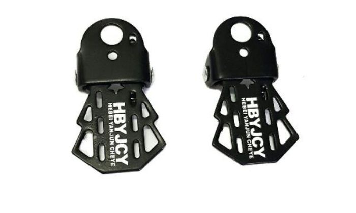 Gác để chân xe đạp thể thao