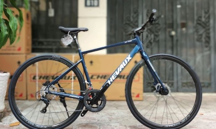 Giá thành xe đạp thể thao hiện nay