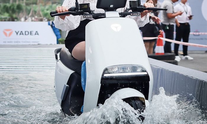 Khả năng chống ngập nước